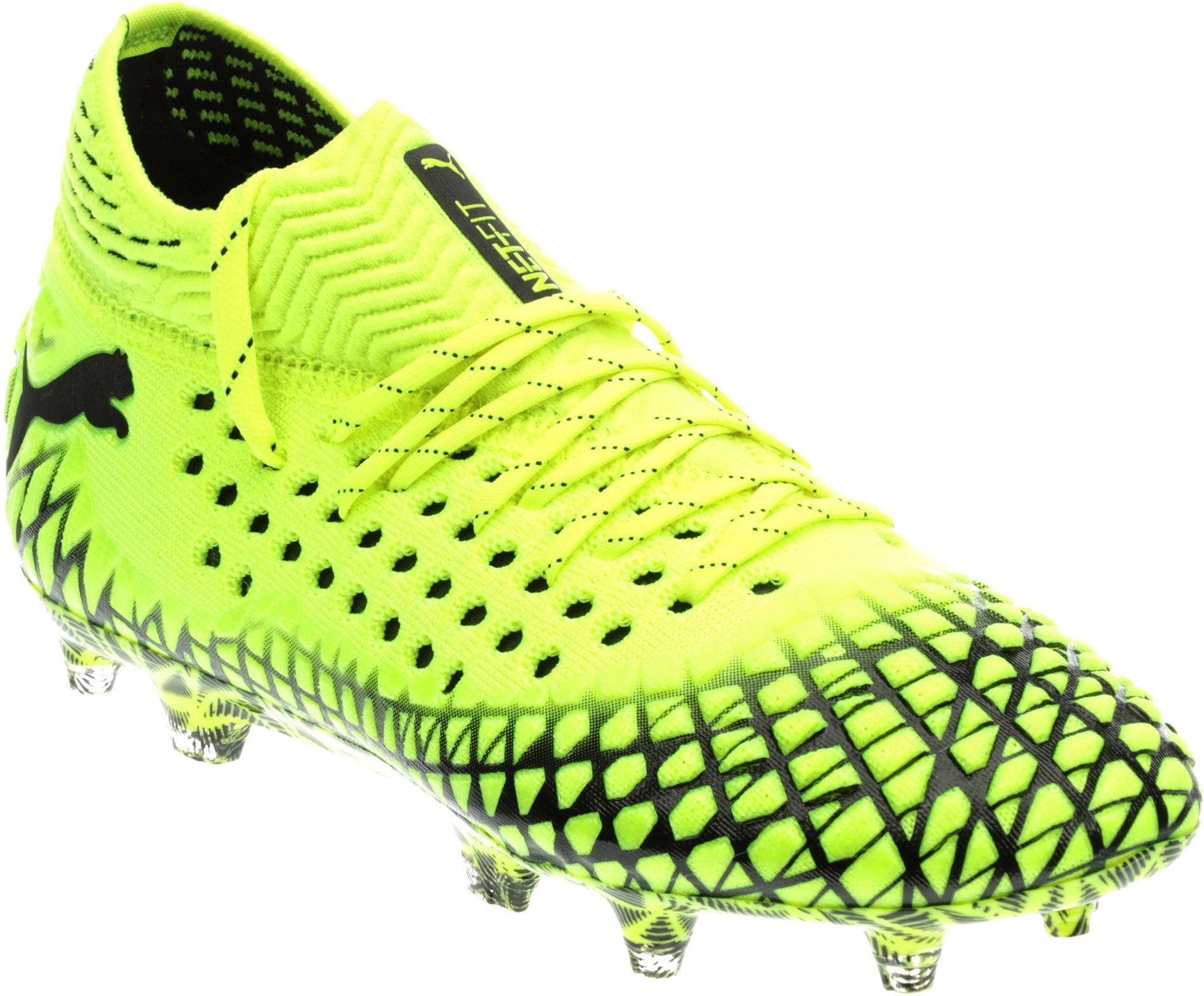 puma netfit cleats