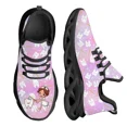thumbnail image 1 of Zapatos casuales para mujer, zapatillas ligeras de malla con diseño de dientes y enfermera, tenis para mujer, 1 of 6