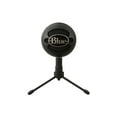thumbnail image 2 of Blue Microphones Snowball ICE - Microphone - USB - black - with PlayerUnknown's Battlegrounds, 2 of 6