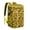 Yellow-54, variant on Ethnic Floral Pattern Insulated Backpack Cooler - 20L High-Capacity Leakproof Lunch Backpack, Keeps Cold/Hot for 20 Hours, Lightweight for Travel, Retro Bohemian Style