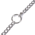 thumbnail image 4 of Double Head Pet Pulling Rope Dog Puppy Stainless Iron Chain Strap Pet Supplies, 4 of 9