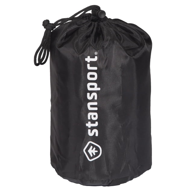 Bolsa de almacenamiento Stansport pequeña de poliéster 13x25 cm repelente al agua