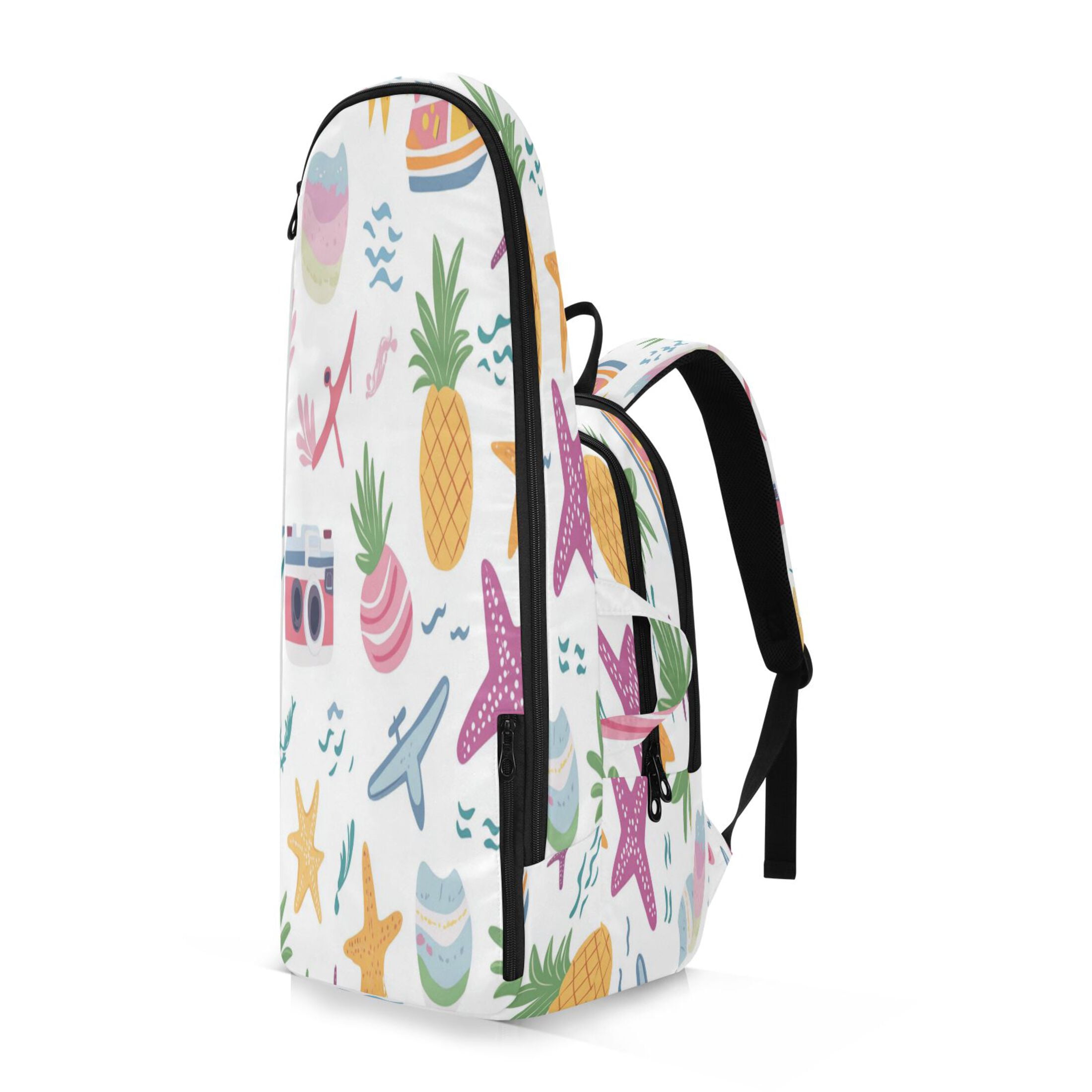 2 Racquet Holder Tennis Backpack Tennis Racket Covers Gym Bags Summer Beach