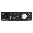 thumbnail image 2 of Focusrite SCARLETT SOLO 2nd Gen 192KHz USB 2.0 Audio Interface+Studio Microphone, 2 of 11