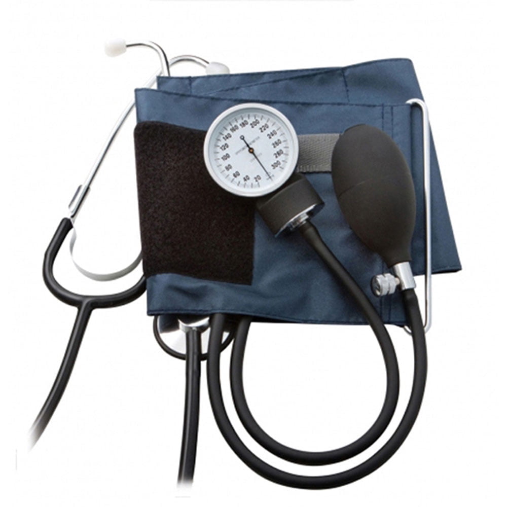 ADC 79012XN PROSPHYG Latex Free Blood Pressure KitAdult LargeNavy