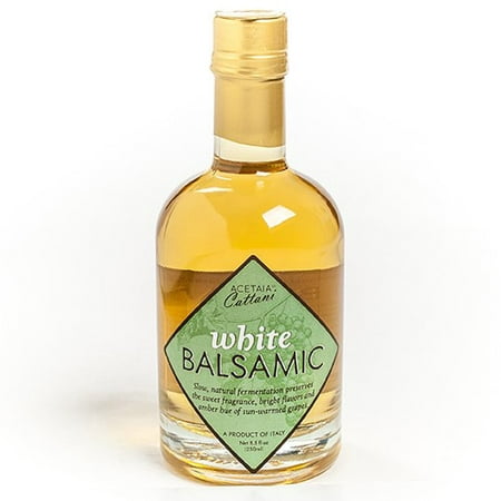 White Balsamic Vinegar by Acetaia Cattani (250