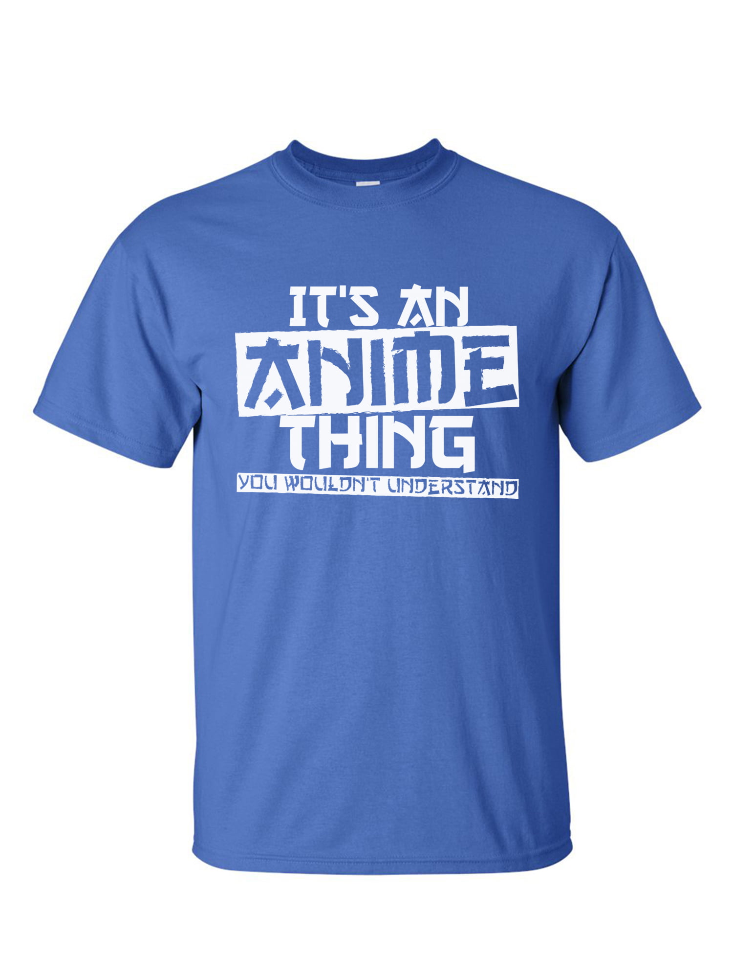OnePunch Man TShirt Mens Saitama Tee Anime Shirt  Walmartcom