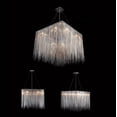 thumbnail image 4 of Avenue Lighting  HF1203G LED Chandelier Fountain Blvd. Gold - One Size, 4 of 6