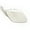 White, variant on Trimla Front Tow Cover for 19-22 BMW 3 Series G20 Sedan G21 Wagon Fit 316d 318dX 320iX 328dX 328iX 330dX 335dX 335iX 2019 2020 2021 2022 Bumper Hook Eye Towing Cap 51118496520