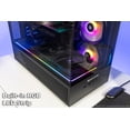 thumbnail image 5 of iBUYPOWER Element Gaming PC Desktop Computer Intel Core Ultra 5 225F CPU, NVIDIA GeForce RTX 5060Ti 8GB GPU, 16GB DDR5 RGB 5200MHz RAM, 1TB NVMe SSD, Windows 11 Home, Gamer Keyboard, Mouse-EBI5N56T03, 5 of 11