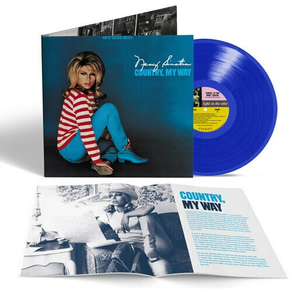 Nancy Sinatra - Country, My Way - Music & Performance - Vinyl