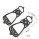 thumbnail image 3 of Eight Teeth Outdoor Non-slip Shoe Cover Eight Teeth Crampons Snow Claws Snow Walking Non-slip Shoe Cover Cleats, 3 of 9