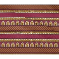 thumbnail image 4 of oneOone Cotton Flex Fabric Ethnic Block Fabric Prints By Yard 40 Inch Wide, 4 of 4