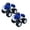 Blue 2PCS, variant on Malinaggg Truck Toys Machines Car Toy Classic Cars Toys Model Addition Math Facts Games Begin Again Puzzles Farm for Girls Age 5 Hot Dots Kindergarten Building for Kids 3-4 Food Flash Cards for