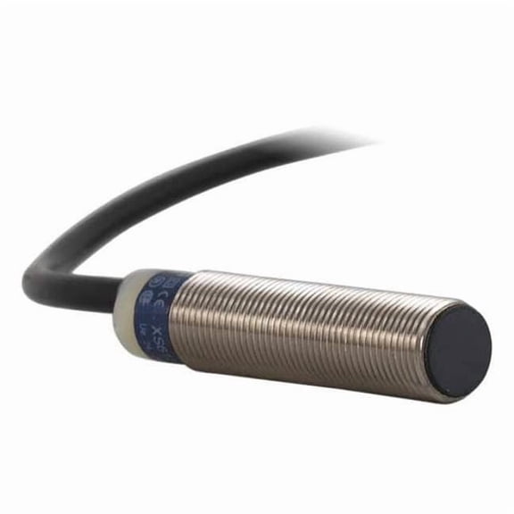 Telemecanique Sensors Proximity Sensor,Inductive,12mm,NC XS612B1MBL2