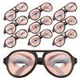 thumbnail image 4 of KAKOWELY 10 gafas de Halloween con forma de ojo, divertidas, de broma, para disfrazarse, para fiestas de Halloween., 4 of 5