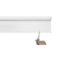 thumbnail image 5 of Achim Tear Down Indoor Cordless Vinyl Room Darkening Roller Window Shade, 72 x 37, White, 5 of 7