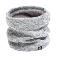 thumbnail image 3 of BELOVING Winter Neck Warmer Gaiter Dustproof for Cold Weather Motorcycle Snowboarding Light Gray, 3 of 10