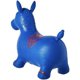 thumbnail image 1 of AppleRound Blue Horse Hopper, bomba incluida (tolva espacial inflable, caballo de salto, a AppleRound AppleRound, 1 of 2