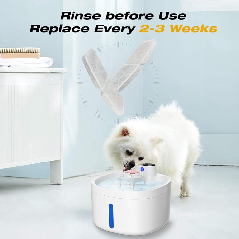 Vinci Replacement Filters and Sponges for Cat Water Fountains photo 2