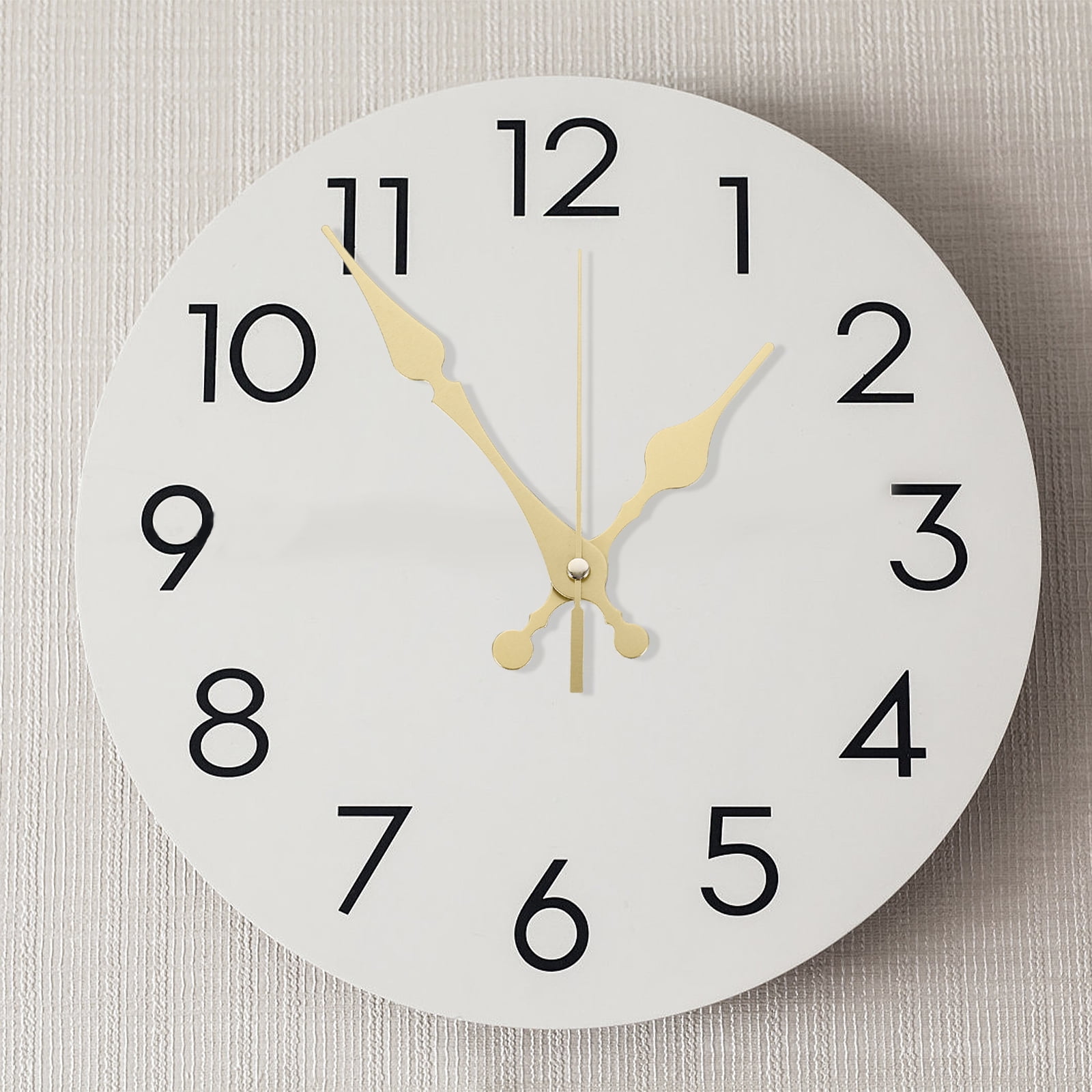 unbranded 8 Sets  Quartz Clock Movement Replacement Clock Mechanism Pointer Clock Parts