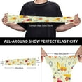 thumbnail image 4 of Bingfone Farmers Gardening Sleeves Sun Protection Arm Cooling Sleeves For Women Men With Thumb Hole - Heavy Equipment, 4 of 8