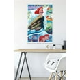 thumbnail image 5 of Disney The Little Mermaid - 30th Anniversary Wall Poster with Magnetic Frame, 22.375" x 34", 5 of 5