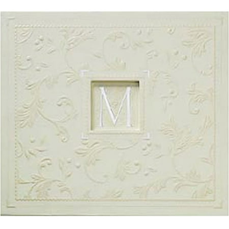 K&Company La Boutique Postbound Wedding Album, Chateau