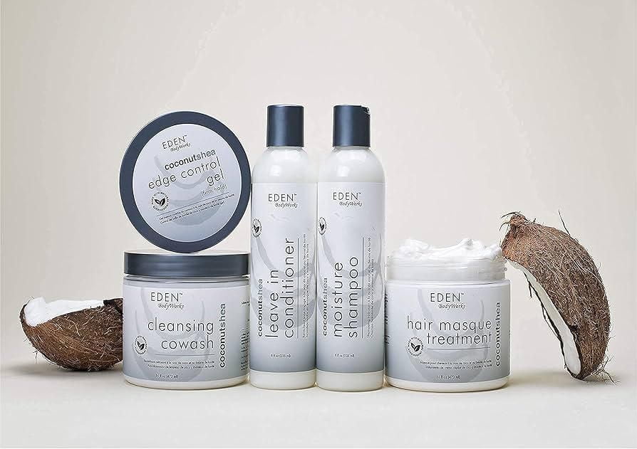 Eden Gel nettoyant naturel