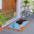 thumbnail image 2 of Home Decorative Indoor Accent Rug Welcome Dogs - 20" X 30", 2 of 2