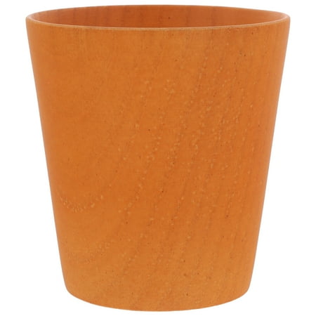

Wooden Teacup Wood Water Drinking Cup Natural Wooden Tea Cup Milk Cup Gift