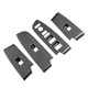 thumbnail image 1 of Cubierta del Interruptor de Elevación de Ventana LANNMXG Fibra de Carbono para Vezel 202, 1 of 5