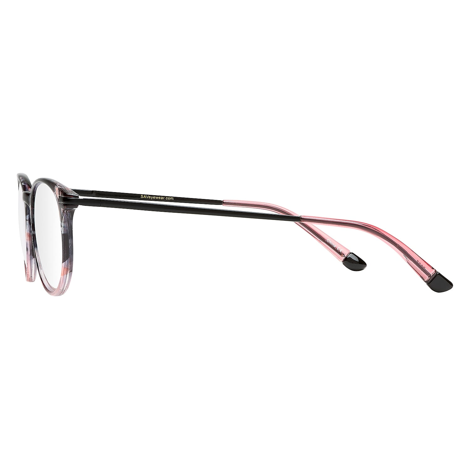 SAV Tri-focus Blue Light +2.50 Reading Glasses Pink (E2307)