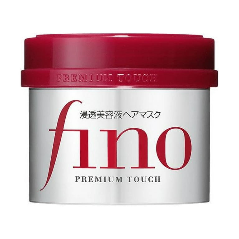 Shiseido FINO Premium Hair Mask 230g - Moisturizing & Repairing Hair Essence