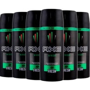 Axe Africa Deodorant Body Spray For Men 150ml / Pack of 6