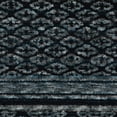 thumbnail image 4 of Oriental Weavers Capella Area Rug - CAP01 - 5'3" x 7'6" - in Blue/ Teal - Vintage Inspired, Stain Resistant, Family and Pet Friendly , Bedroom, Office Rug, 4 of 4