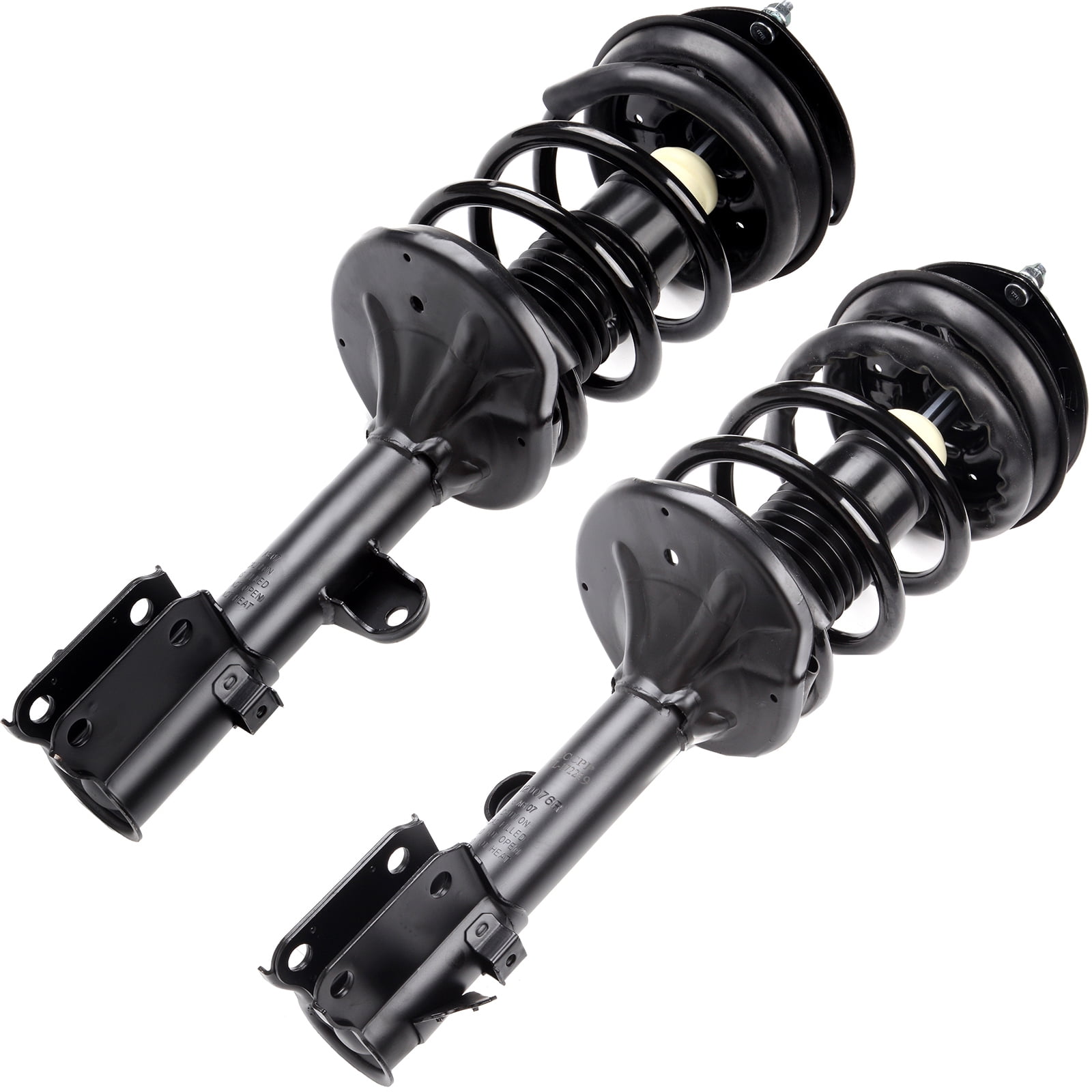 ECCPP 2X Front Complete Strut Assembly Shock Absorber for 2005
