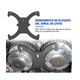 thumbnail image 4 of Herramienta Para Sincronizar Ford Focus, fiesta, figo,mazada Malubero Negro con azul, 4 of 5