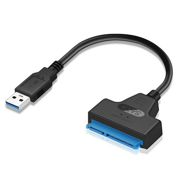 FVH Super speed 5Gbps USB 3.0 to SATA 22 Pin Adapter Cable for 2.5" Hard disk driver SSD