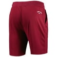 thumbnail image 3 of Men's Tommy Jeans Wine Cleveland Cavaliers Mike Mesh Basketball Shorts, 3 of 3