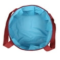 thumbnail image 3 of Amdohai 16L Collapsible Camping Bucket Portable Travel Folding Water Container Wash Basin, 3 of 8