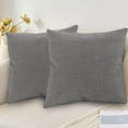 2pcs Pillow Spring Summer Cushion Covers For Living Room Balcony Garden