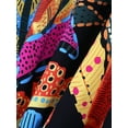 thumbnail image 6 of Boho Kimono Cardigan for Swimwear Women Plus Size Beach Cover ups Lightweight Summer Jacket Bathing Suit Coverups Long Sleeve Vacation Outfits Tunic Bath Robe, 6 of 11