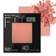 thumbnail image 1 of Blush Maybelline Fit Me, ligero, suave y mezclable, melocotón, 1 of 8