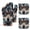 chudan-3OLKJ, variant on Funny Glasses Wolf Oven Mitt And Pot Holder Set Oven Glove for Kitchen Baking Cooking Grilling