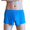 thumbnail image 2 of Cheers US Men's Bamboo Viscose Underwear Boxer Shorts Trunk Briefs, 2 of 7