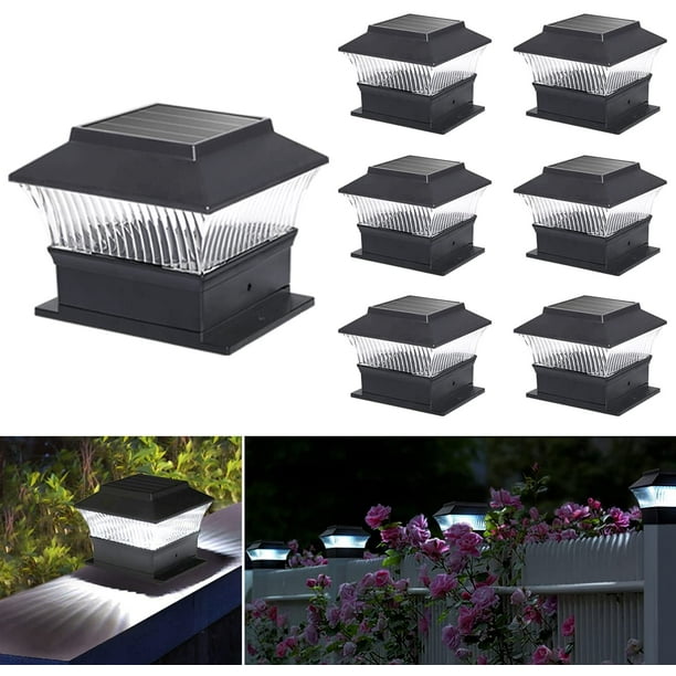 Solar Post Cap Lights Solar Deck Post Lights Solar Fence Post