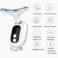 thumbnail image 2 of LED Photon Massage de Levage du Visage du Cou - Resserrer les Rides et la Peau Lisse Instantanément!, 2 of 4