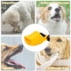 thumbnail image 2 of Bozal para mascotas Bozal para perros Cubierta para la boca del perro Evita los ladridos Morder MABOTO Boquilla, 2 of 7