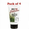 Tecnu Extreme Poison Ivy & Oak Scrub, Removes Poisonous Plant Oils, 4oz, 4-Pack
